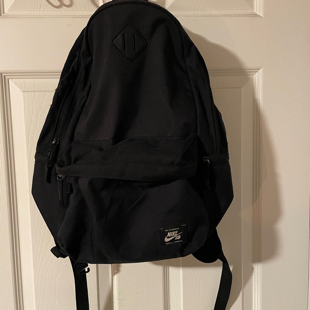 Nike Black Backpack